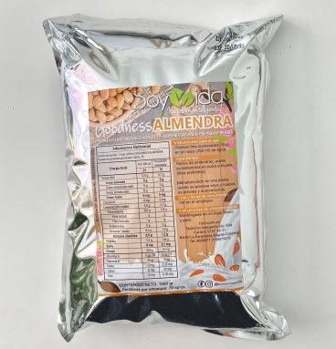 Leche de almendras en polvo (1500 gramos)